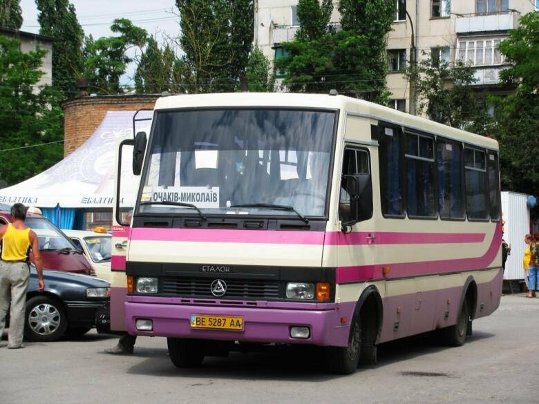 На пригородных “маршрутах” Николаевщины можно передвигаться без пропусков 