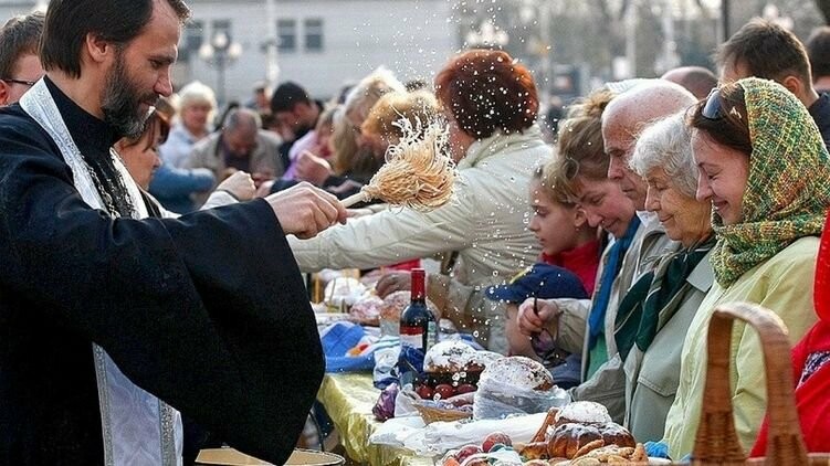 Пасха в период карантина: как будут проходить богослужения в николаевских храмах 