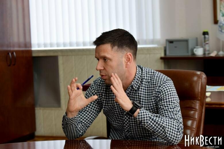 Заместитель главы САД в Николаевской области Невеселый уволился с должности: заверил, что строительство дорог продолжится 