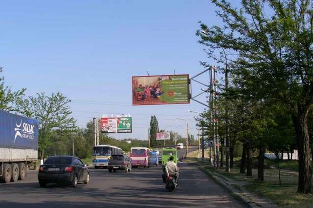 В Николаеве в этом году, из-за строительства троллейбусной линии, снесут 40 бордов 