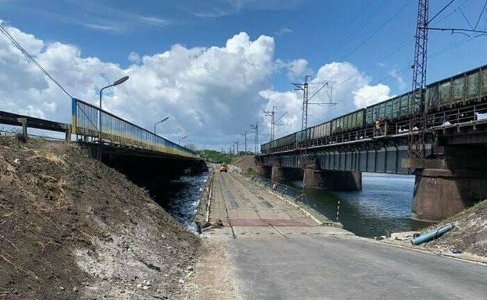 Понтонная переправа через Южный Буг в Николаеве: Глава ОГА обратился с этим вопросом в Минобороны