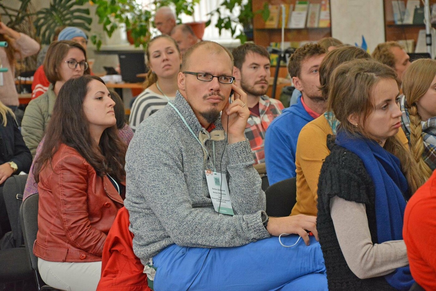 В Николаеве презентовали социальную сеть и душевую капсулу..., фото-5 В Николаеве презентовали социальную сеть и душевую капсулу для велосипедистов, фото-5