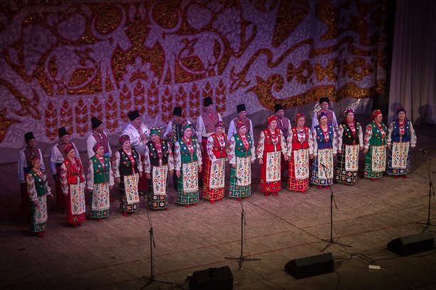 В Николаеве прошел конкурс казацкой песни "Битва хоров", -..., фото-1 В Николаеве прошел конкурс казацкой песни "Битва хоров", - ФОТО, фото-1