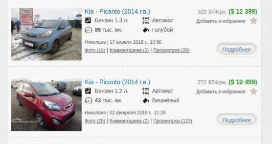 Купить машину в Николаеве: что? где? почем?, фото-3 Купить машину в Николаеве: что? где? почем?, фото-3
