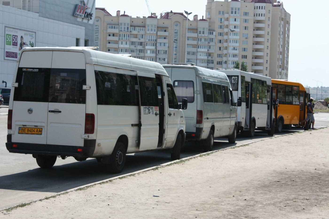 Николаев VS города Европы: общественный транспорт, сравнени..., фото-5 Николаев VS города Европы: общественный транспорт, сравнение цен и много цифр, - ФОТО, фото-5
