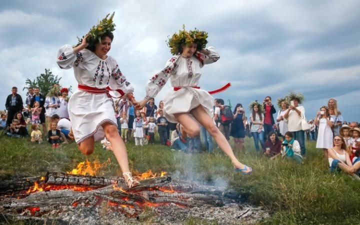 Ивана Купала 2018 – приметы, традиции и обряды, фото-1 Ивана Купала 2018 – приметы, традиции и обряды, фото-1