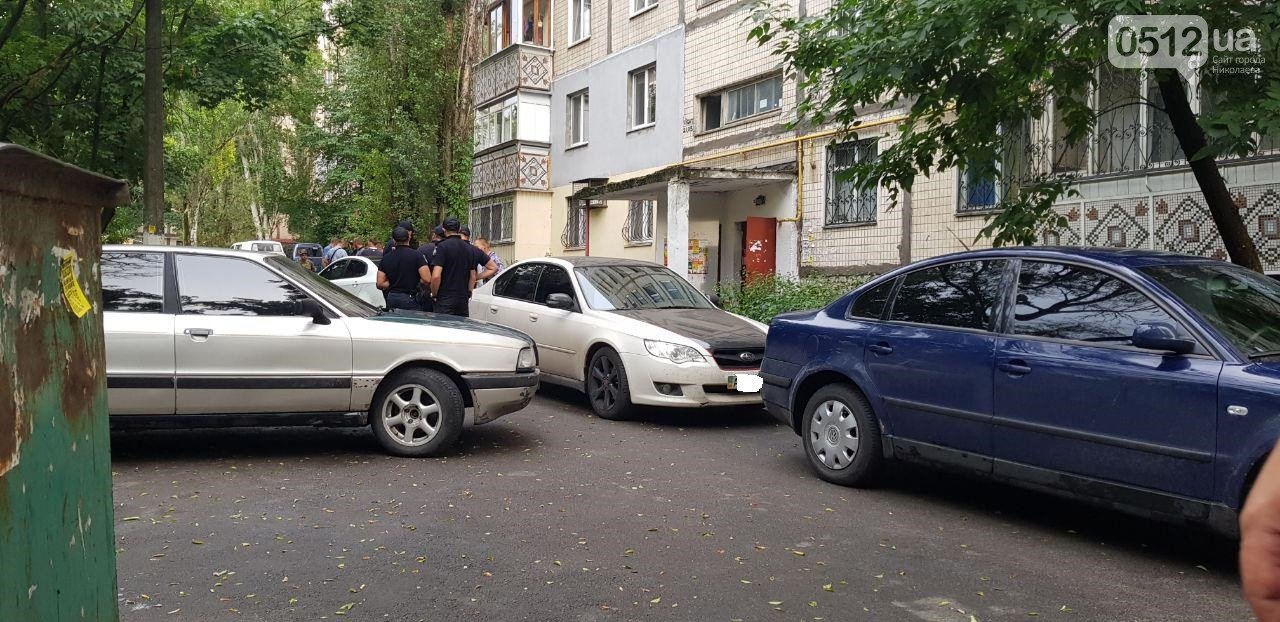 "Задушил, а потом порезал": в полиции рассказали подробност..., фото-2 "Задушил, а потом порезал": в полиции рассказали подробности жуткого убийства в Николаеве, - ВИДЕО, фото-2