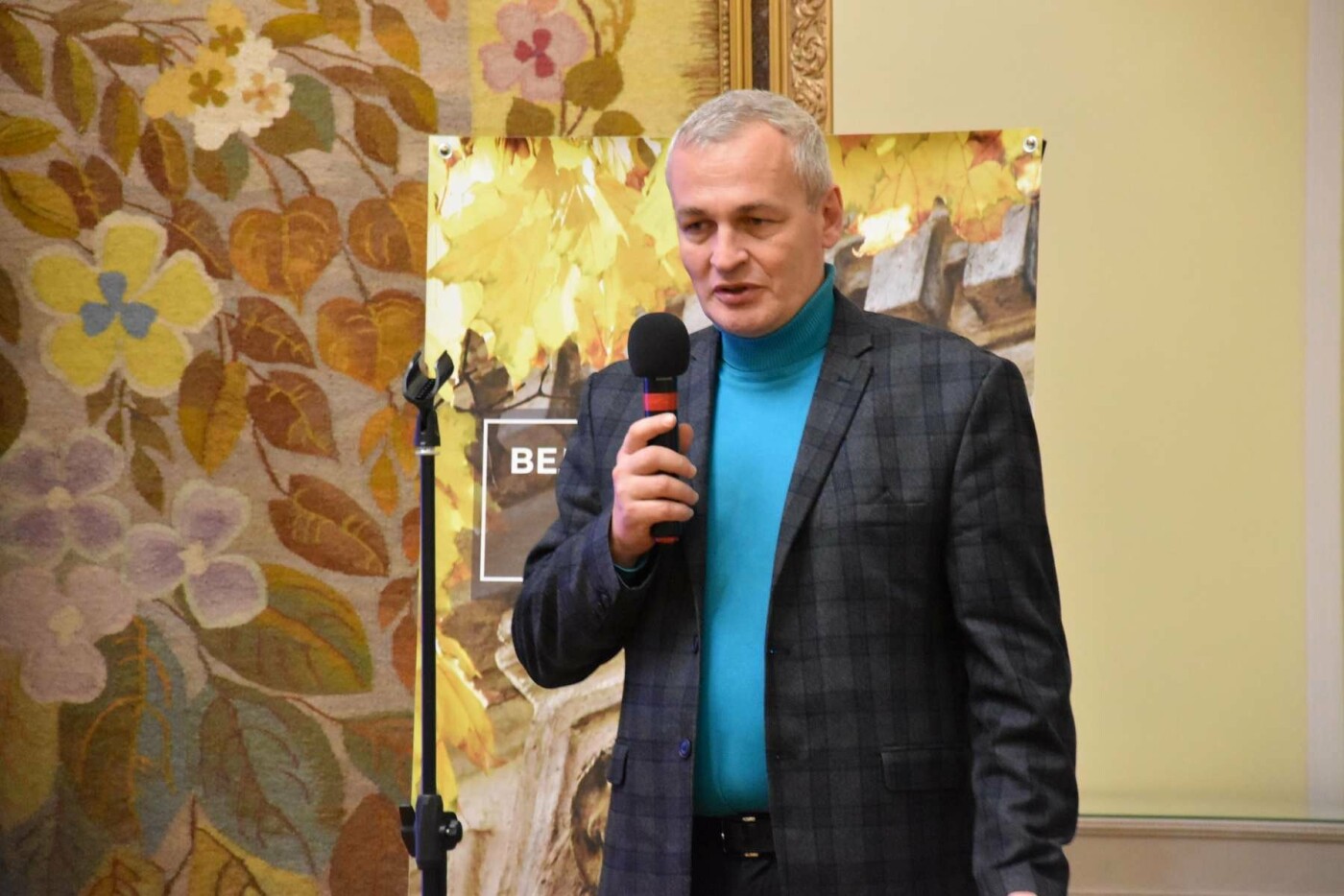 Главный архитектор Николаева Андрей Цымбал