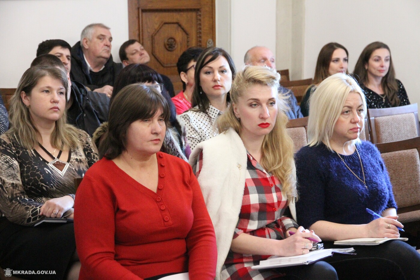 В мэрии Николаева презентовали информационную платформу «Градостроительный кадастр», - ФОТО