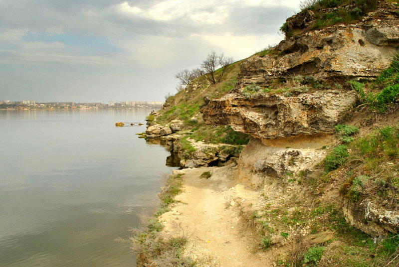 Красивые места николаева для