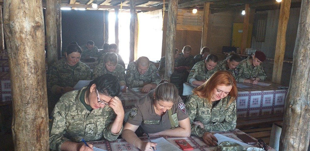 79 десантно штурмовой бригады