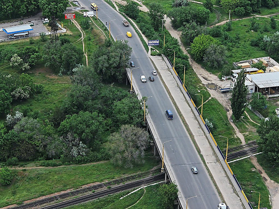 Варваровский мост