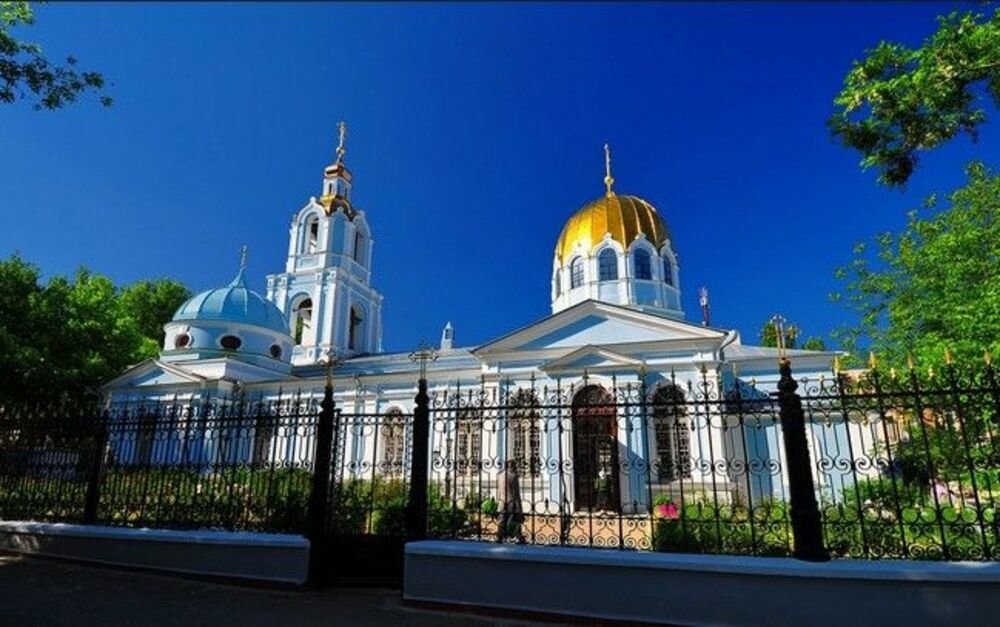 Собор Рождества Пресвятой Богородицы