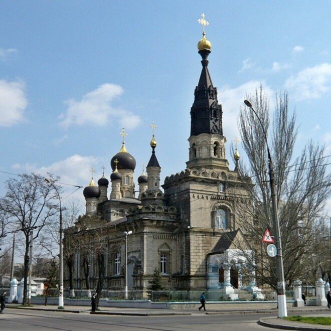 Кафедральный собор Касперовской Иконы Божией Матери