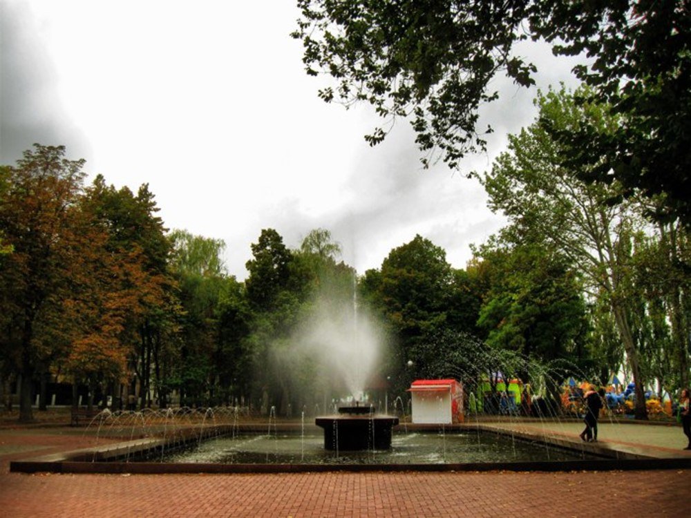 Флотский бульвар