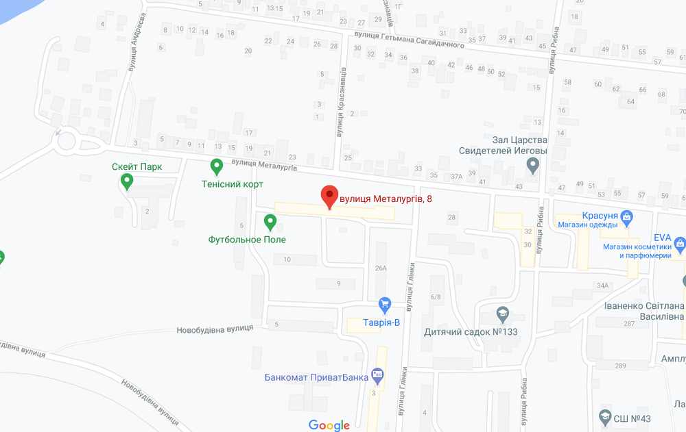 улица Металлургов, 8/4