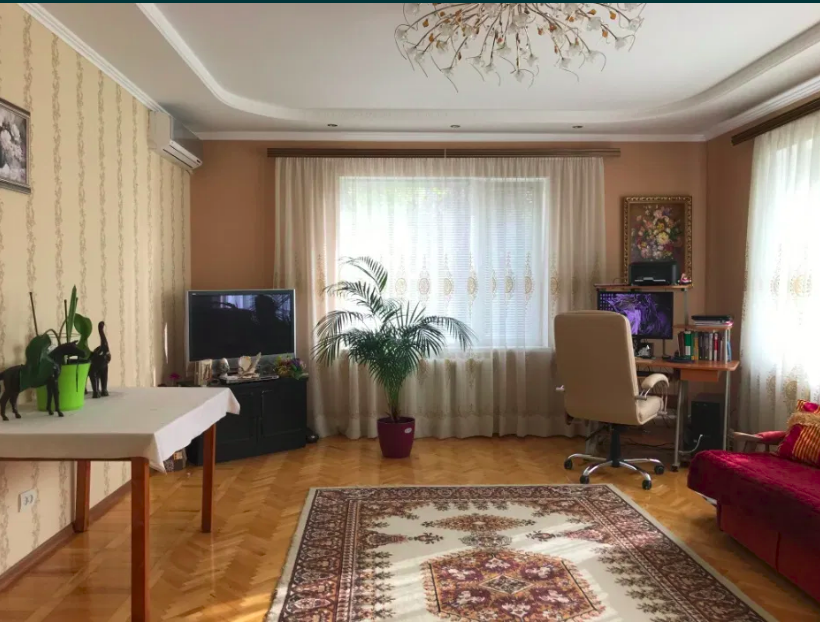 Дом в Теронвке