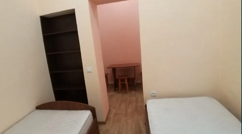 двухкомнатная квартира