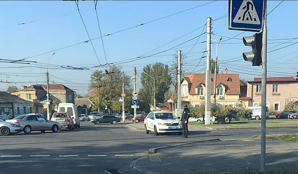 Минирование апелляционного суда