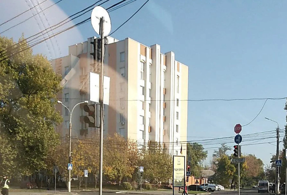 Минирование апелляционного суда