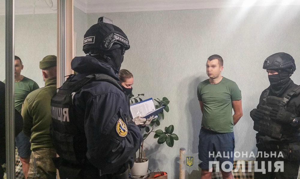 Николаевская полиция задержала мошенника Николаевская полиция задержала мошенника