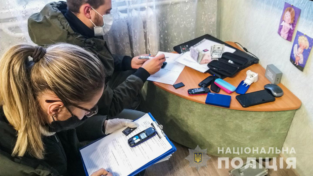 Николаевская полиция задержала мошенника Николаевская полиция задержала мошенника