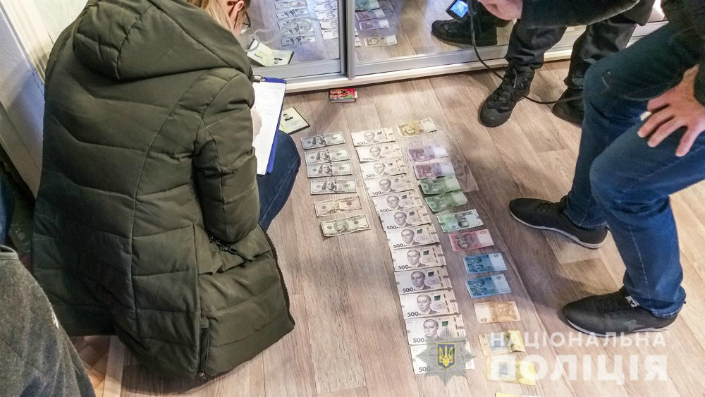 Николаевская полиция задержала мошенника Николаевская полиция задержала мошенника