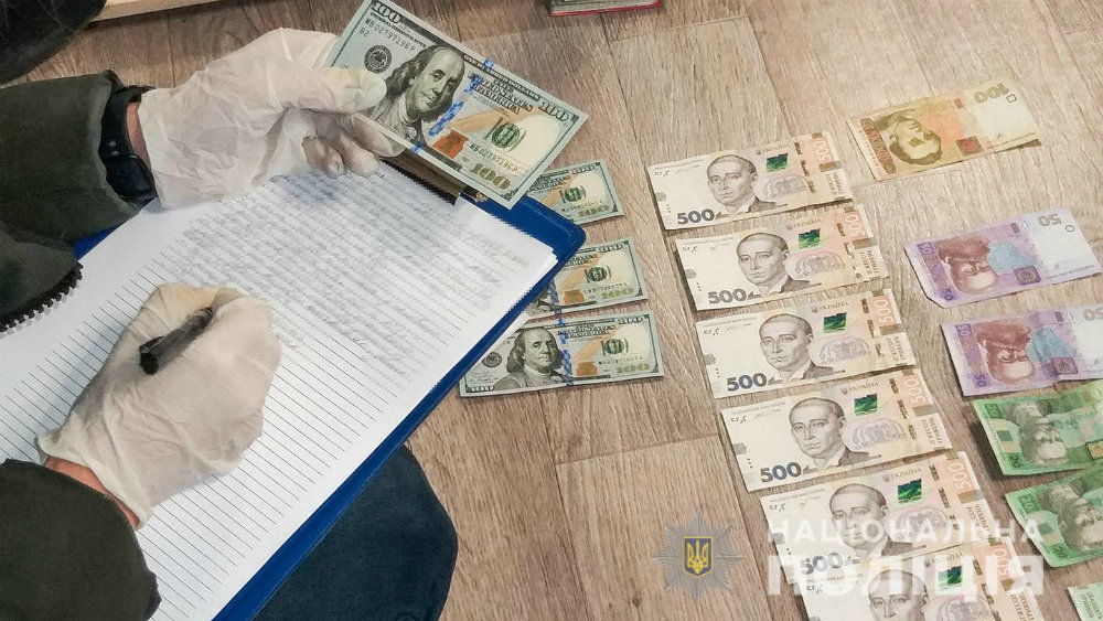 Николаевская полиция задержала мошенника Николаевская полиция задержала мошенника
