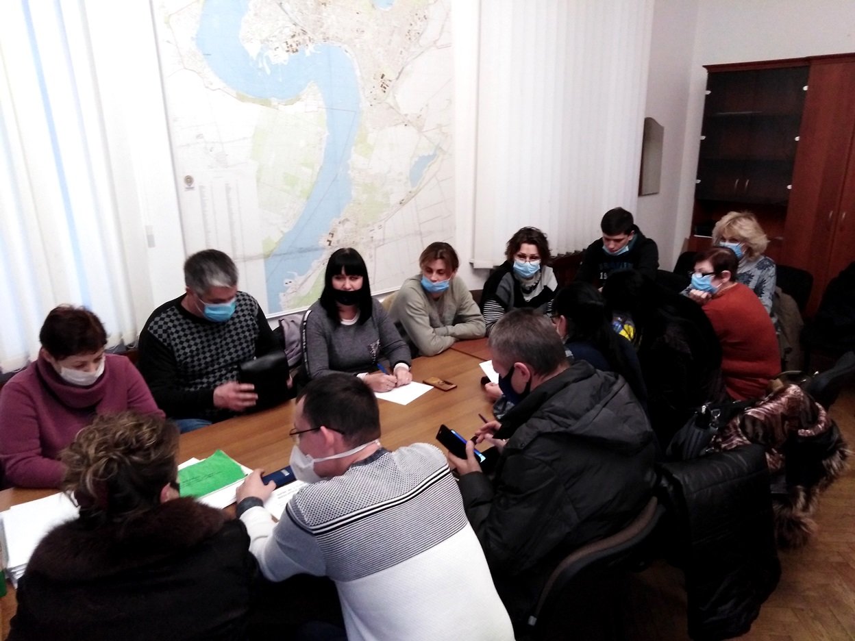 Регистрация наблюдателей