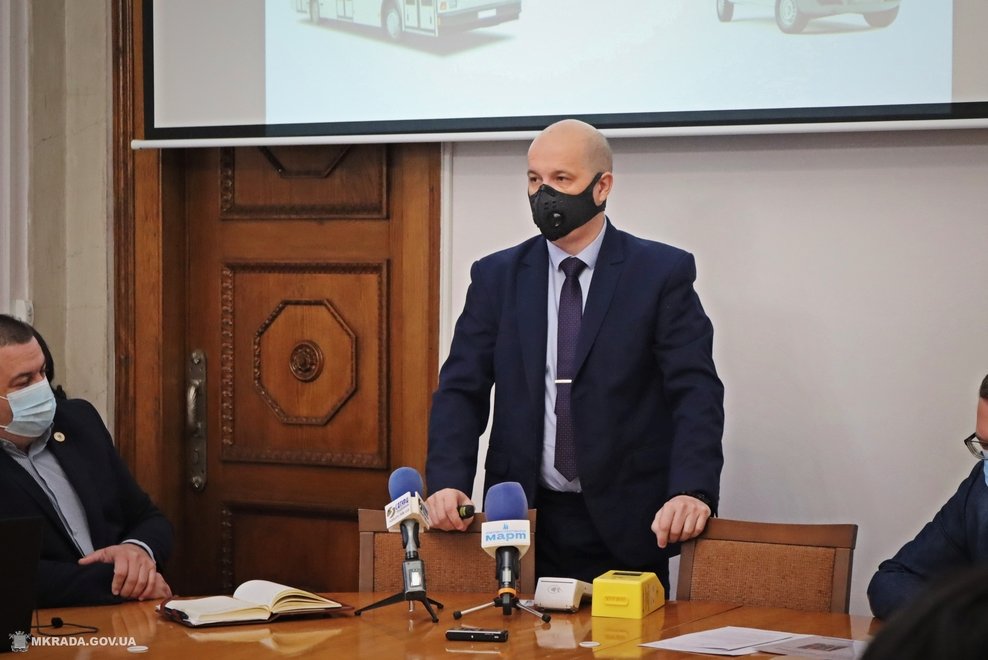 конкурс по внедрению электронного билета в городском общественном транспорте