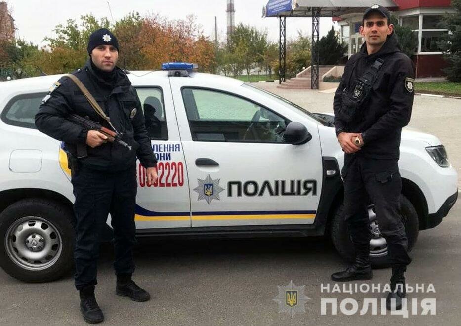 В Николаеве произошло ДТП с участием трех автомобилей