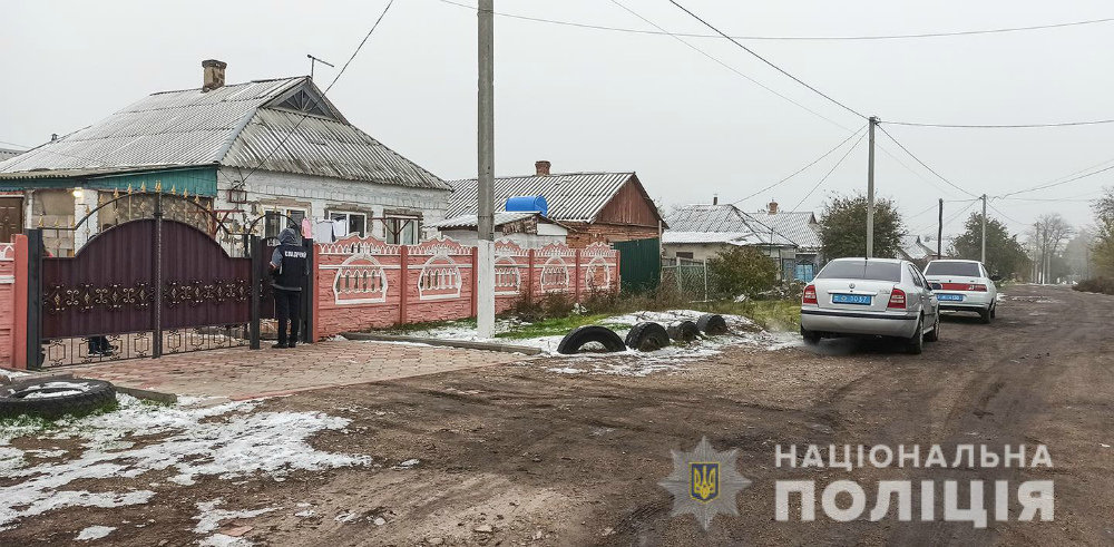 Николаевские полицейские задержали мошенников
