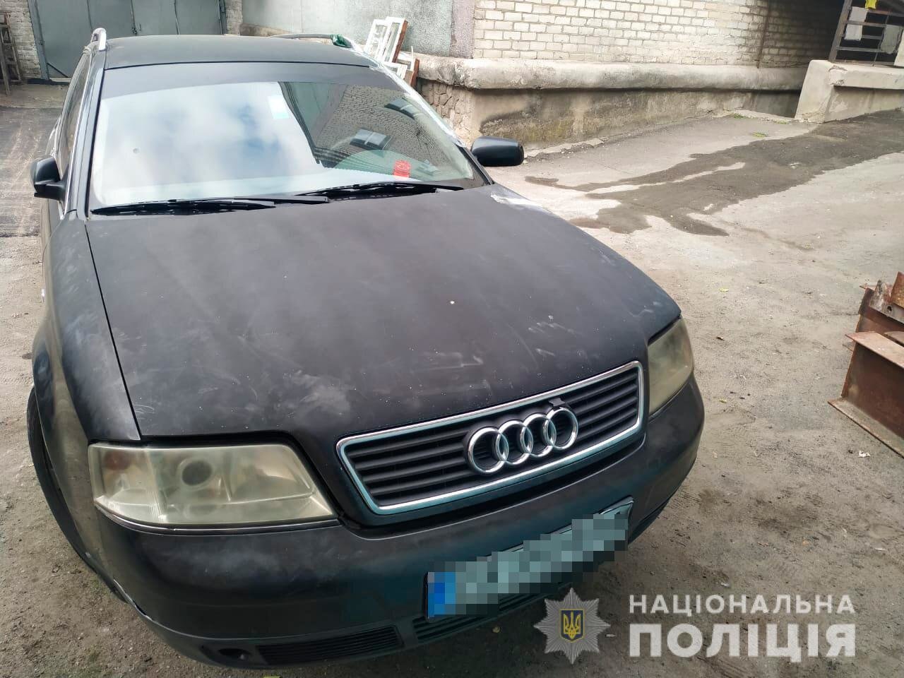 задержание таксистов в Николаеве