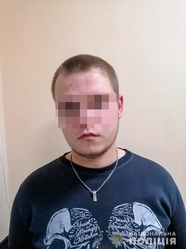 задержание таксистов в Николаеве