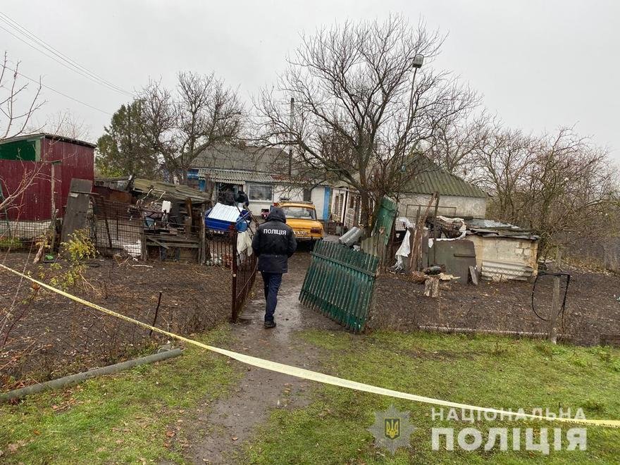 На Николаевщине убили охранника детского сада