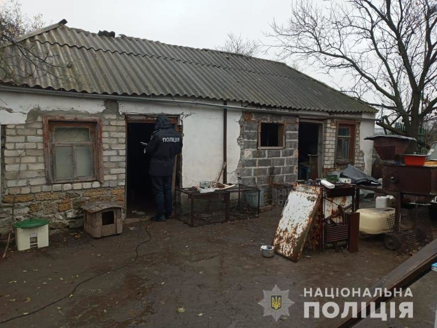 На Николаевщине убили охранника детского сада