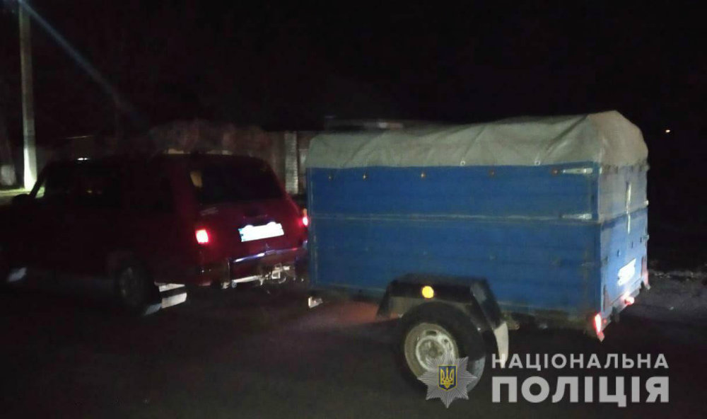 ДТП в Снигиревке ДТП в Снигиревке