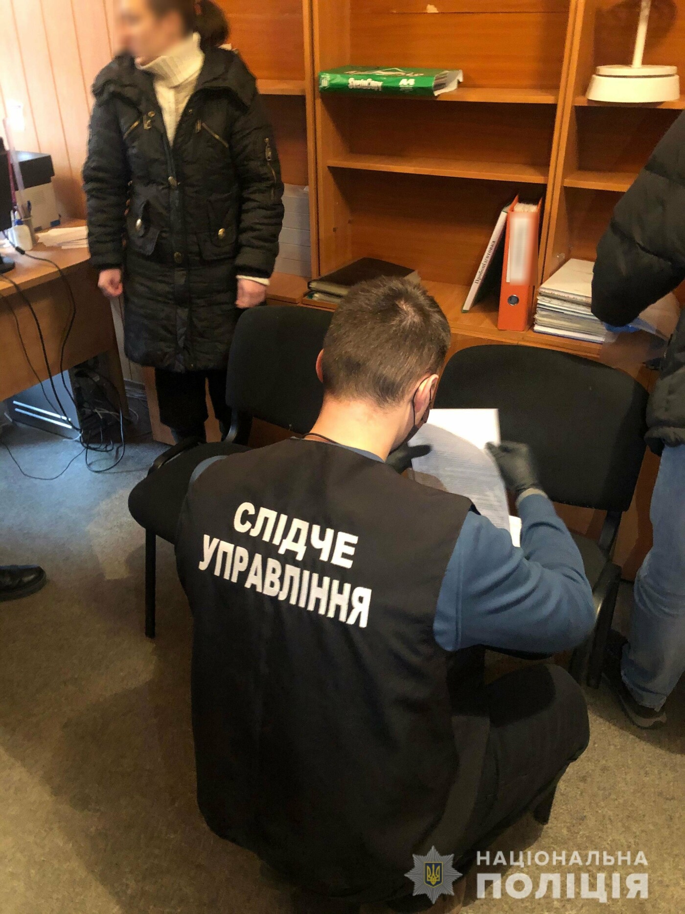 обыски на фирмах