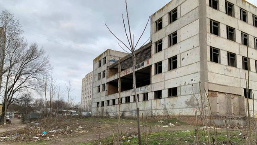Обсуждение недостроя в Николаеве