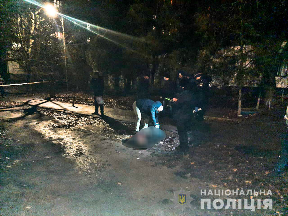 Убийство в Николаеве Убийство в Николаеве