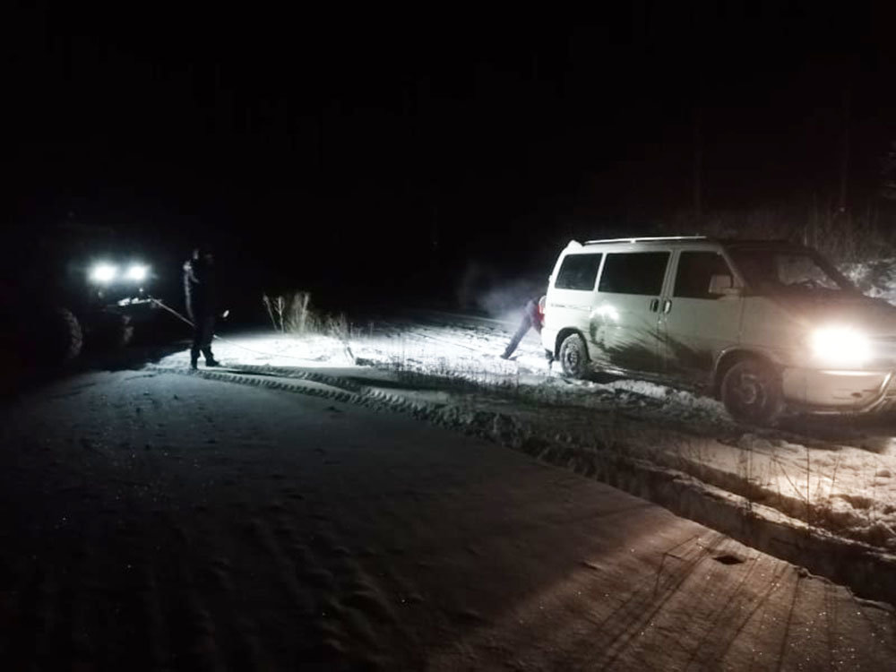 Помощь николаевских спасателей Помощь николаевских спасателей