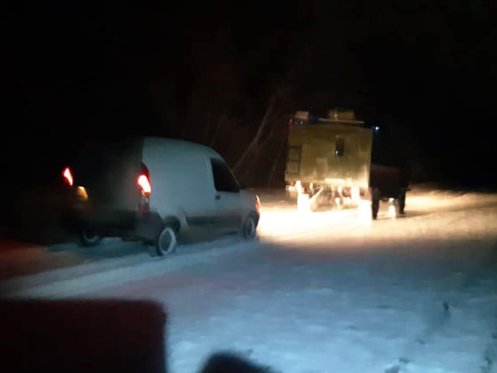 Помощь николаевских спасателей Помощь николаевских спасателей