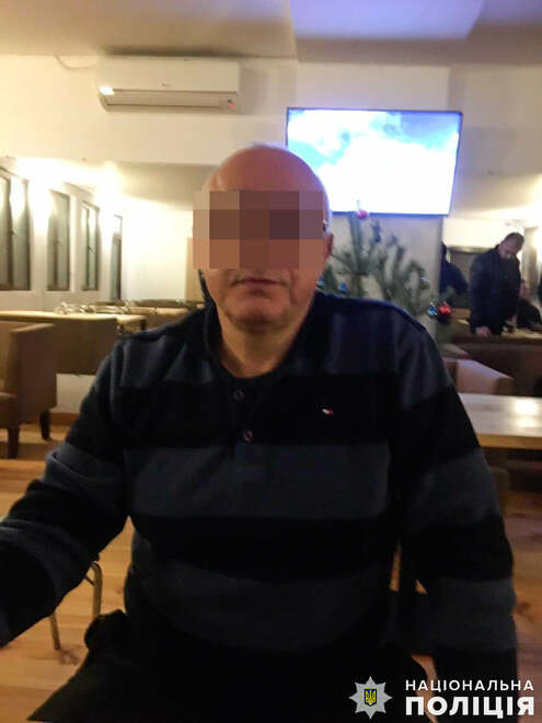 На Николаевщине полиция задержала мужчин, которые устроили “криминальную сходку”