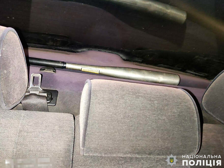 На Николаевщине полиция задержала мужчин, которые устроили “криминальную сходку”