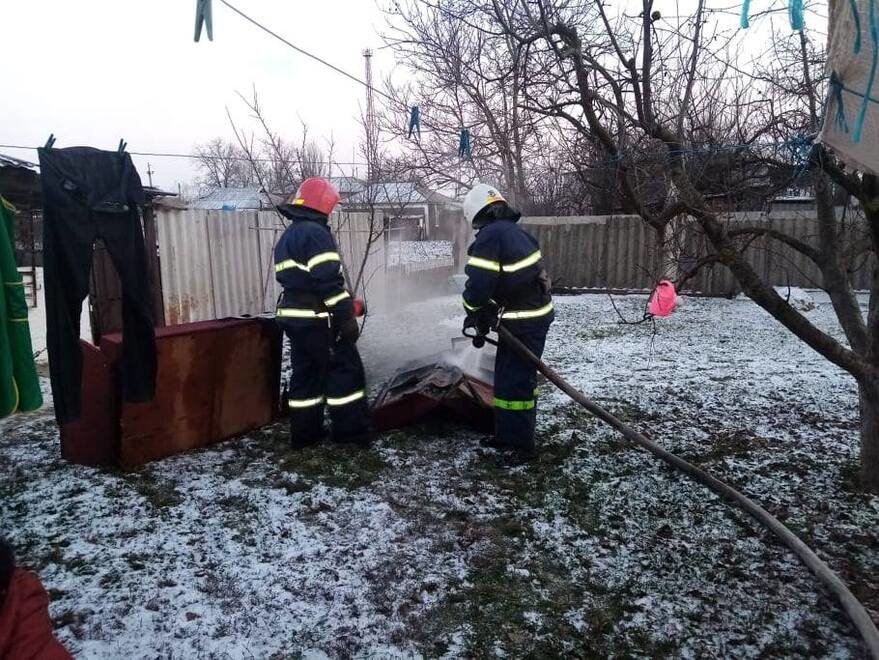 На Николаевщине в задымленной летней кухне нашли тело пенсионерки