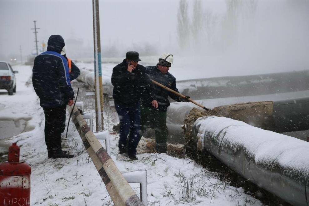 Ухудшение погоды на Николаевщине: какая обстановка на дорогах области, - ФОТО, ВИДЕО, фото-7