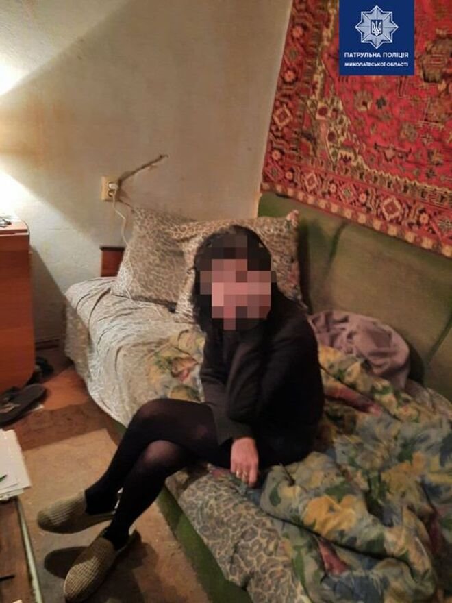 В Николаеве жена позвонила мужу и наврала, что ее избили