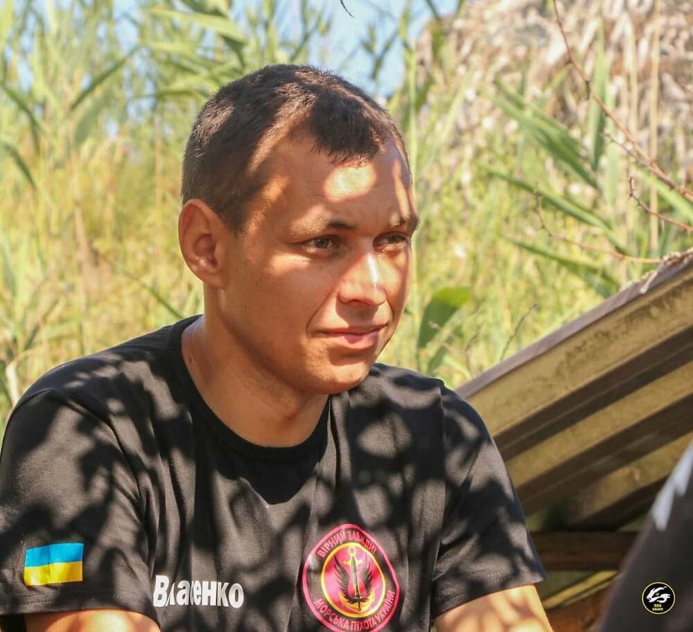 Погиб морпех