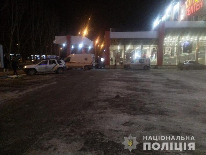 В Николаеве “минирование” ТРЦ “City Center” оказалось ложным