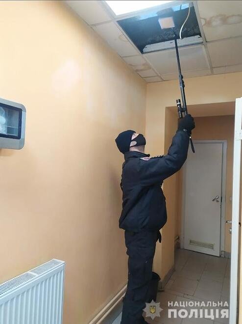 В Николаеве “минирование” ТРЦ “City Center” оказалось ложным